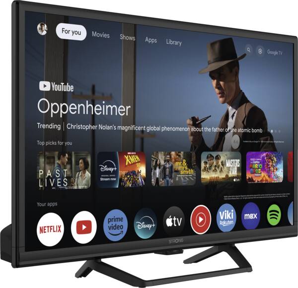 Strong 24HG4723C             24 Zoll TV