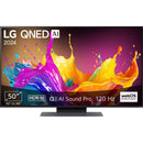 LG 50QNED86T6A 120Hz QNED TV