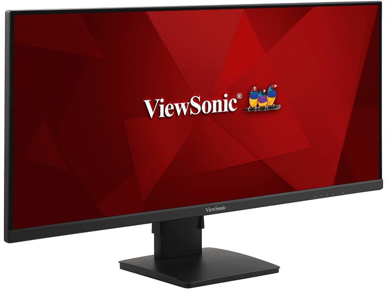 VIEWSONIC VA3456-MHDJ 34,1 Zoll UWQHD Monitor (4 ms )